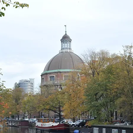 Amnesia Canal House