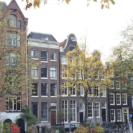 Amnesia Canal House Ámsterdam