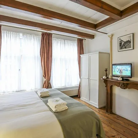 Amnesia Canal House דירה אמסטרדם