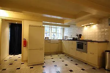 דירה Amnesia Canal House אמסטרדם