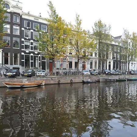 Apartment Amnesia Canal House *