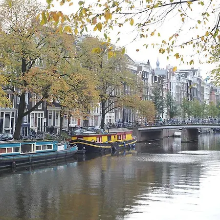 Apartment Amnesia Canal House Amsterdam